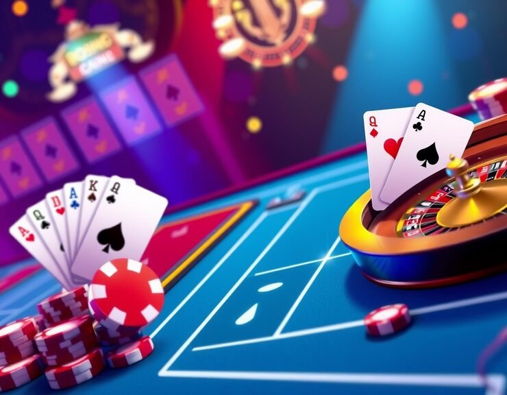 alpha4d Live Dealer Rooms